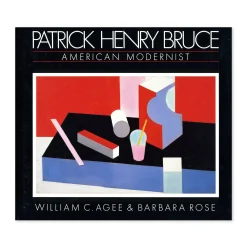 Patrick Henry Bruce: American Modernist - Hardcover