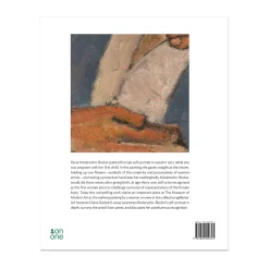 Paula Modersohn-Becker: Self-Portrait, One on One Series - Paperback