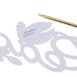 Peace Holiday Pop-Up Cards - Set of 8