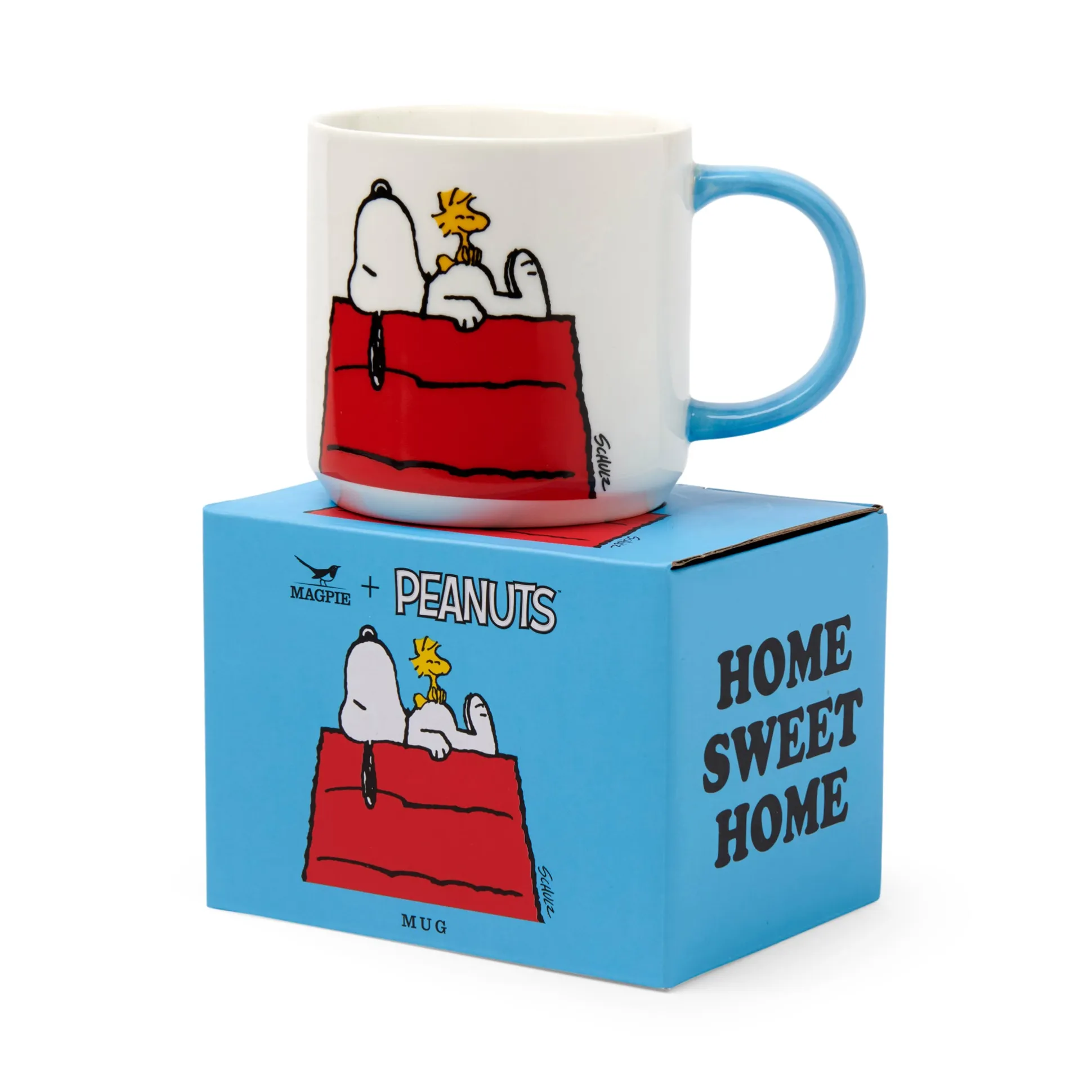 Peanuts Fine China Mug