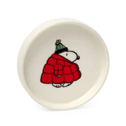 Peanuts Stoneware Dish - Puffa