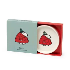 Peanuts Stoneware Dish - Puffa