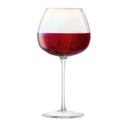 Pearl Glass Drinkware - Set of 2 - Red Wine