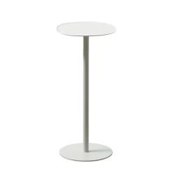 Pedestal Side Table
