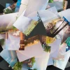 Peter Coffin: Untitled (Spiral Pop-Up Photo Album)