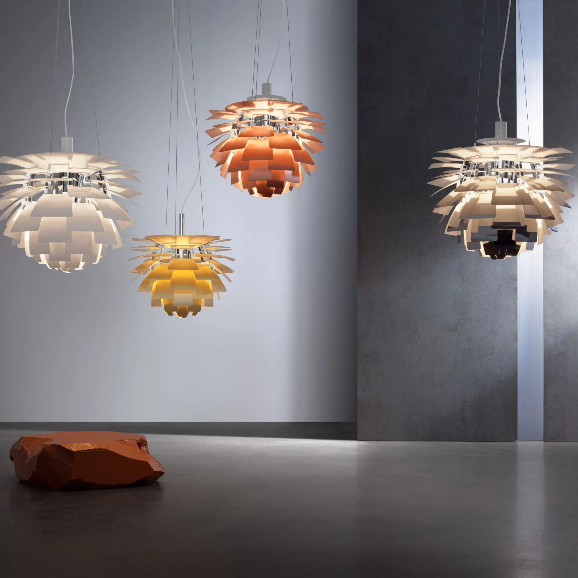 PH Artichoke Pendant Lamp