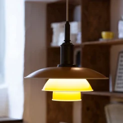 PH 3 1/2-3 Color Ceiling Lamp