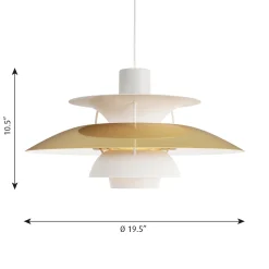 PH 5 Hanging Lamp