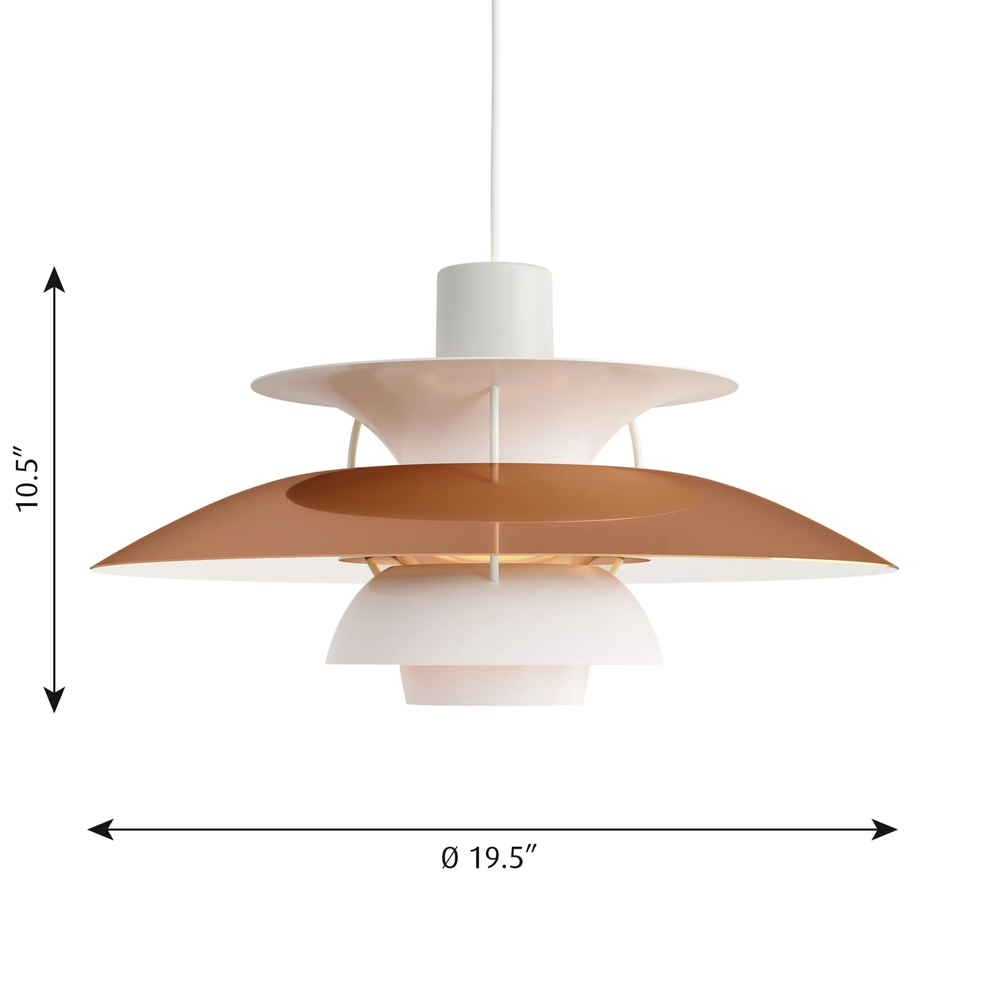 PH 5 Hanging Lamp