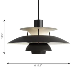 PH 5 Hanging Lamp
