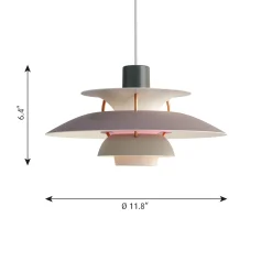 PH 5 Hanging Lamp
