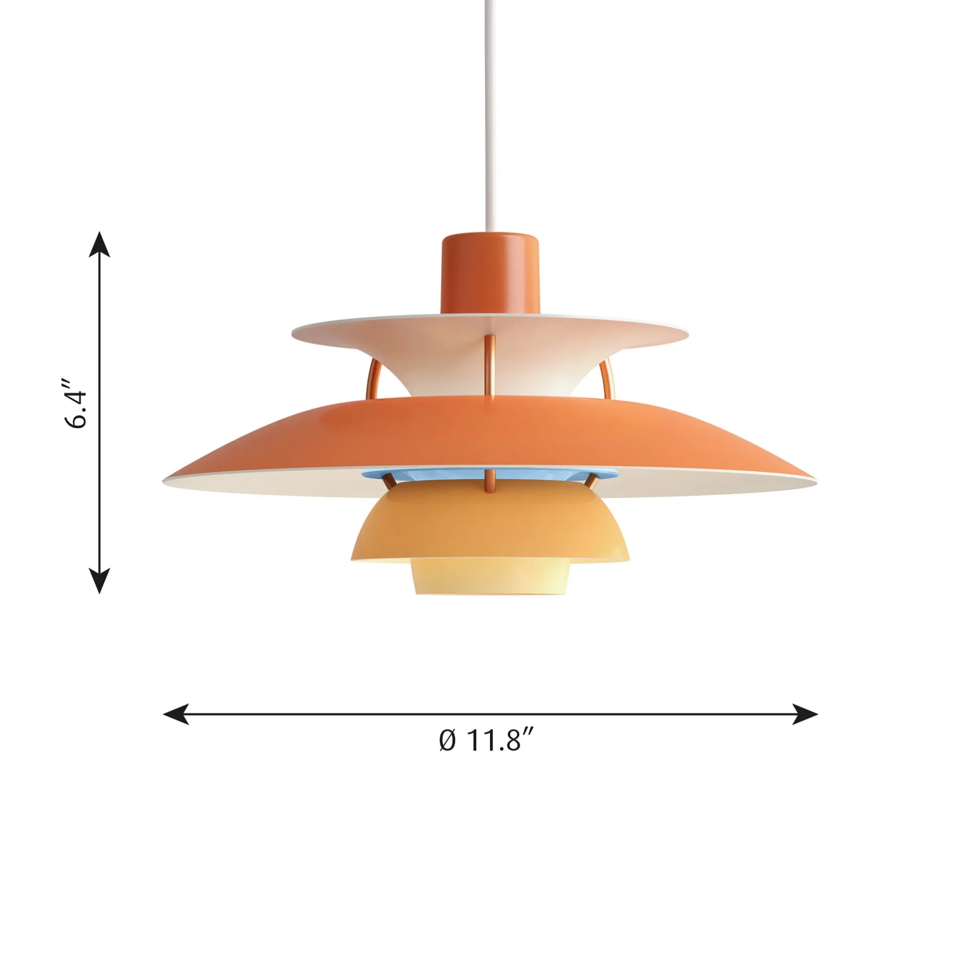 PH 5 Hanging Lamp