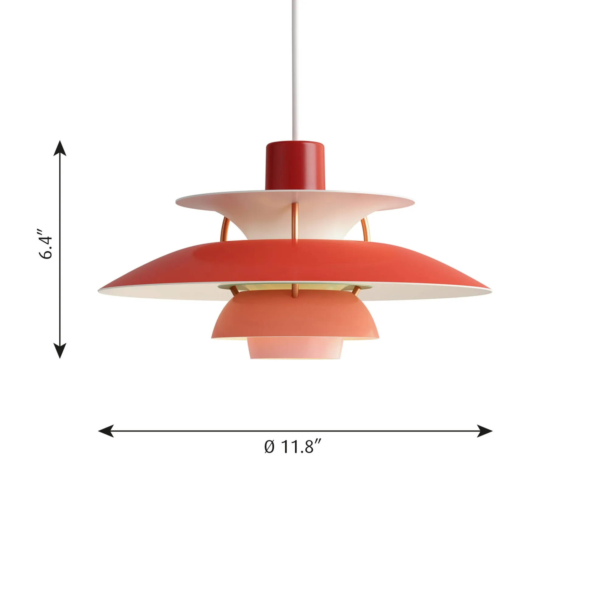 PH 5 Hanging Lamp