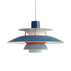 PH 5 Hanging Lamp - Blue