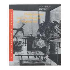 Philip Johnson and The Museum of Modern Art, Studies in Modern Art 6 - Paperback
