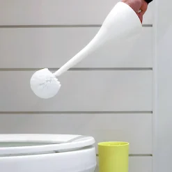 Philippe Starck Excalibur Recycled Plastic Toilet Brush