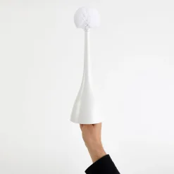 Philippe Starck Excalibur Recycled Plastic Toilet Brush
