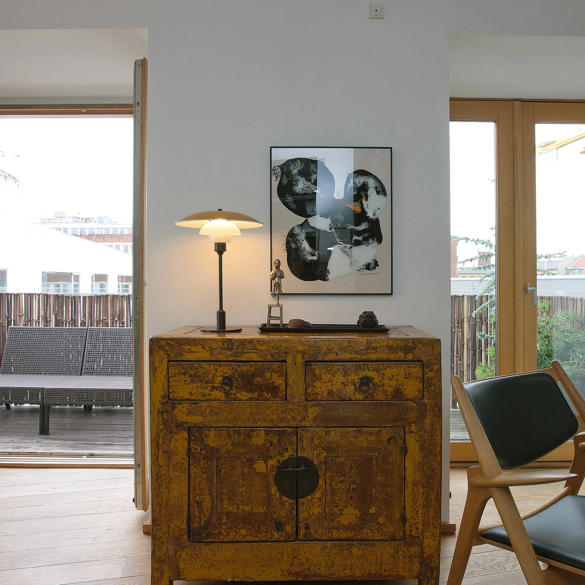 PH 3/ ½-2 ½ Table Lamp