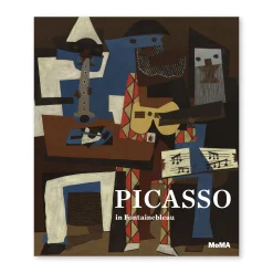 Picasso in Fontainebleau - Hardcover