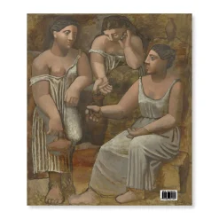 Picasso in Fontainebleau - Hardcover