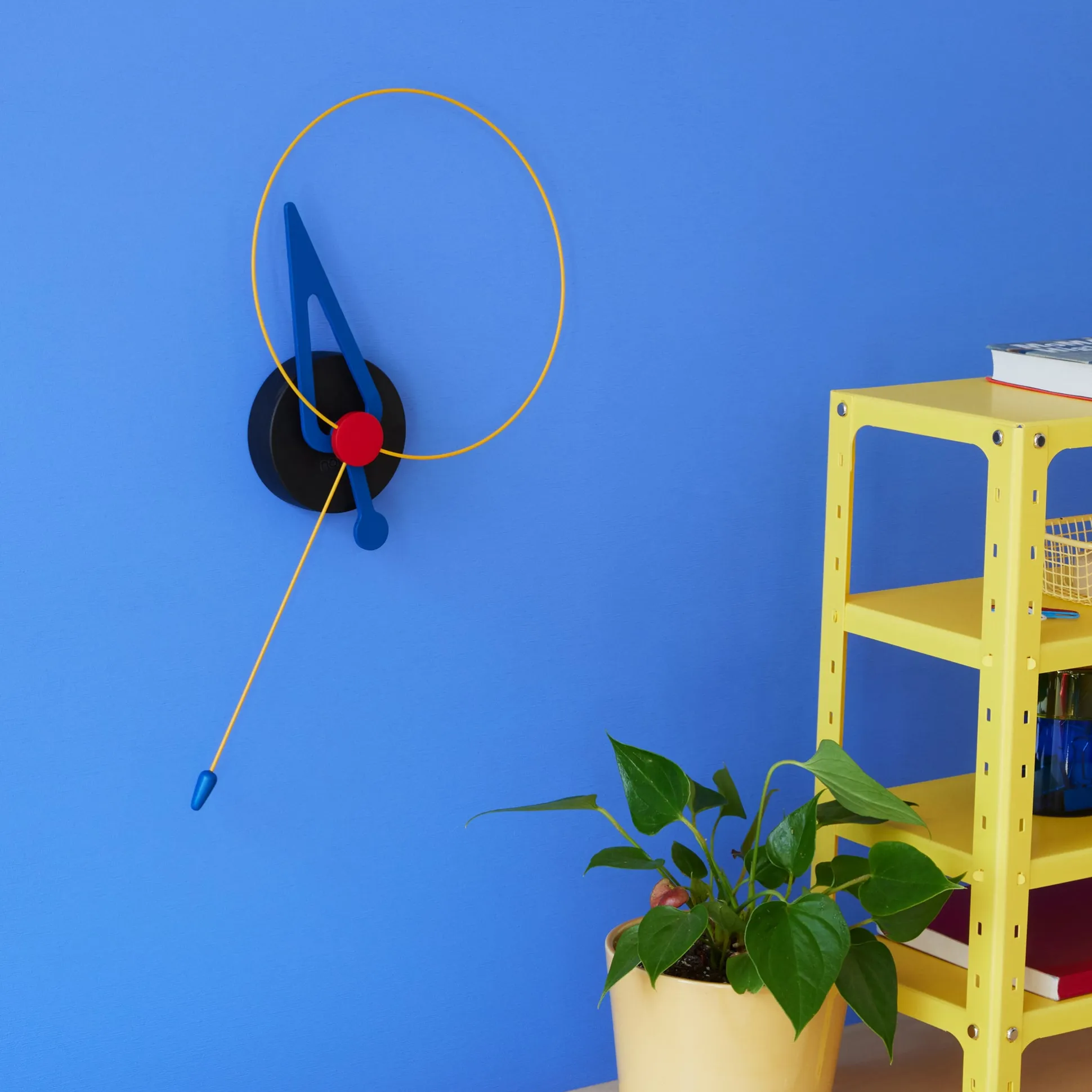 Pico Pendulum Wall Clock