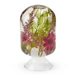 Pieces of Time Flower Objet d’Art