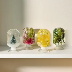 Pieces of Time Flower Objet d’Art