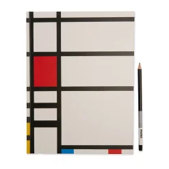 Piet Mondrian Sketchbook
