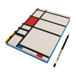 Piet Mondrian Sketchbook