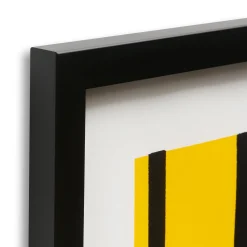 Piet Mondrian Trafalgar Square Framed Poster