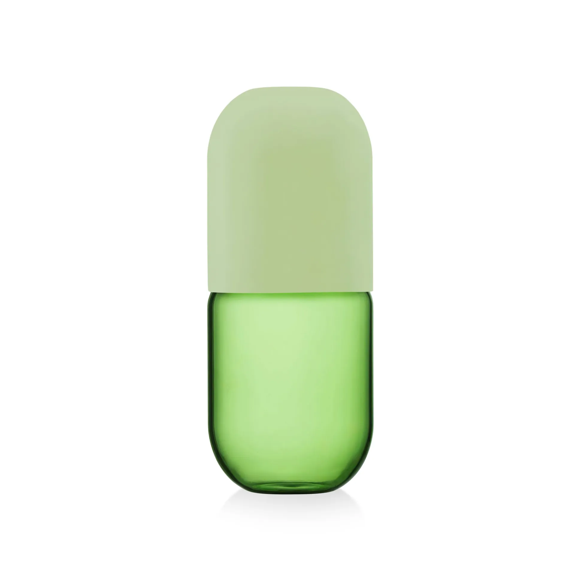 Pill Carafe & Glass