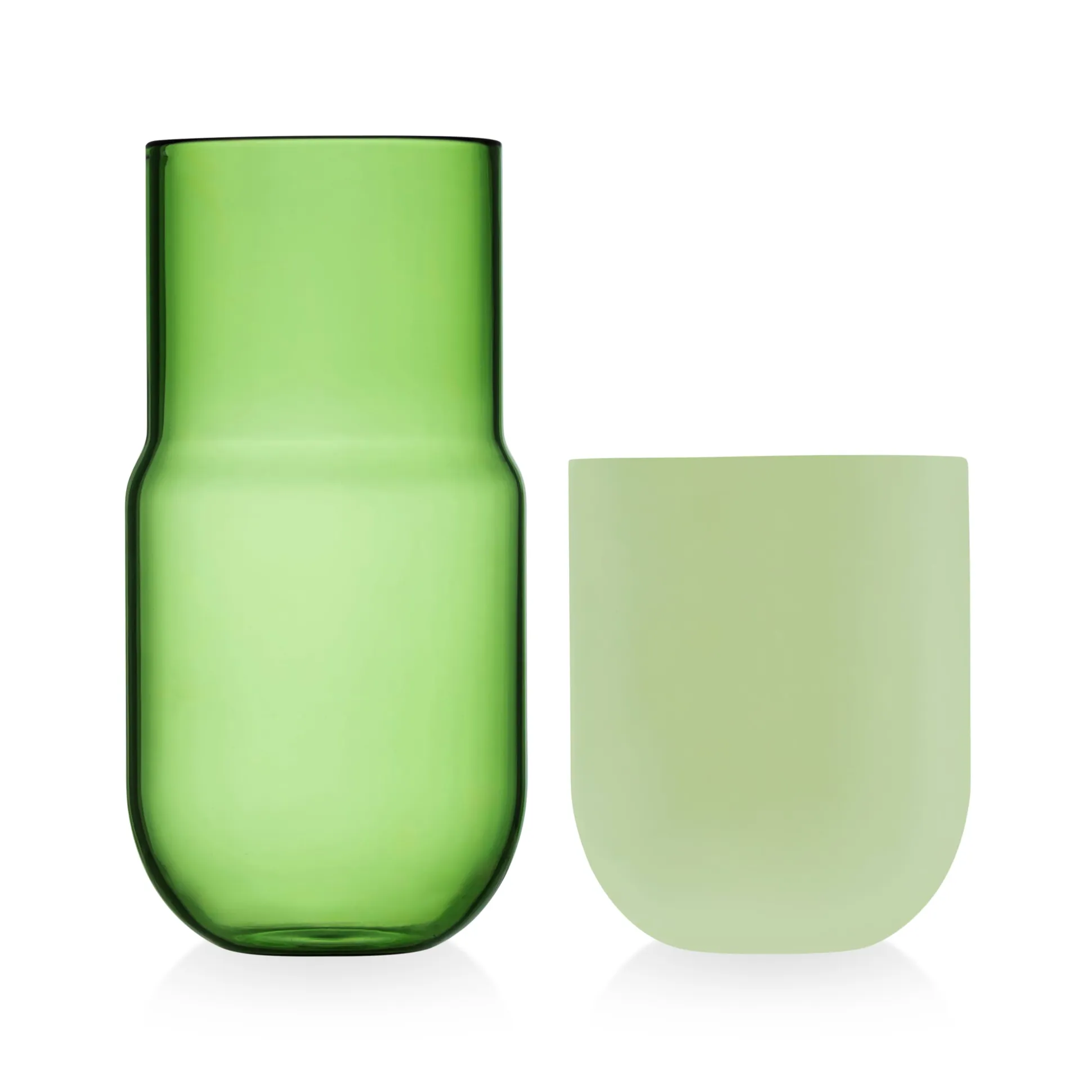 Pill Carafe & Glass
