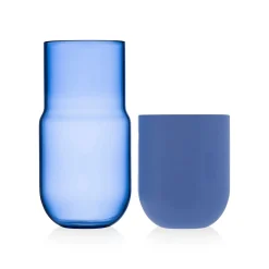 Pill Carafe & Glass