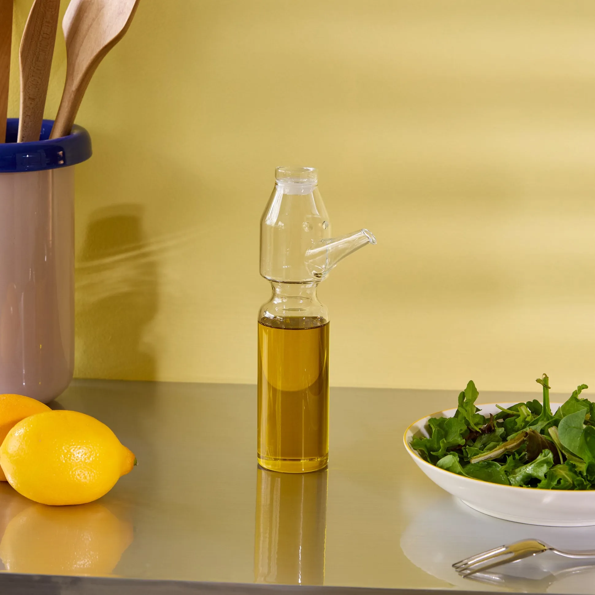 Pinolio Oil Cruet