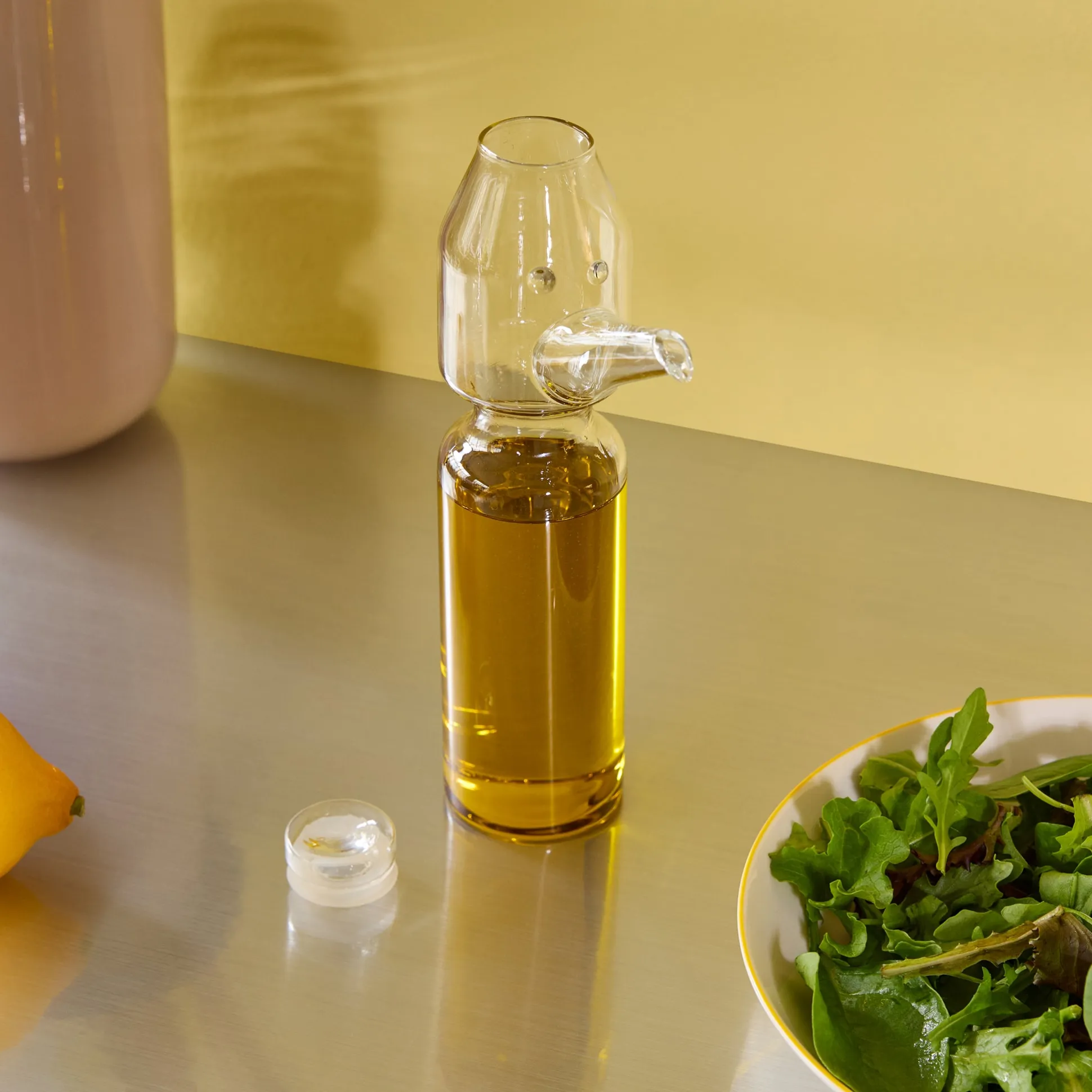 Pinolio Oil Cruet