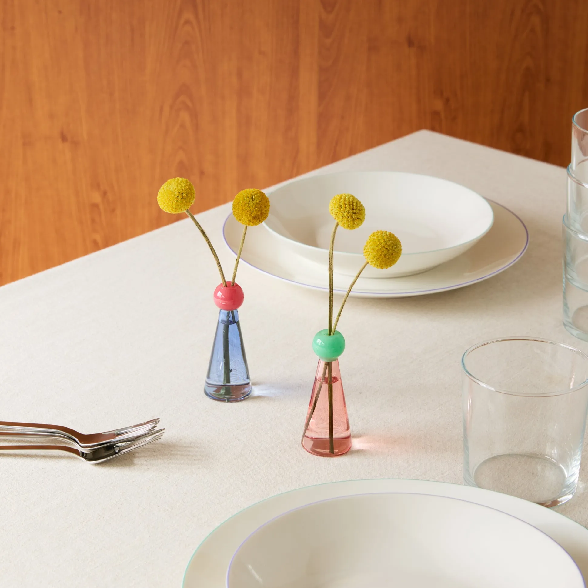 Pixie Glass Vase