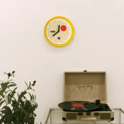 Pizza Wall Clock