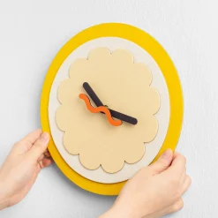 Pizza Wall Clock