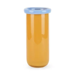 Plegado Glass Vase