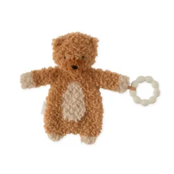 Plush Bear Lovey Baby Teether