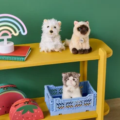 Plush Chaps Series Pet Toy