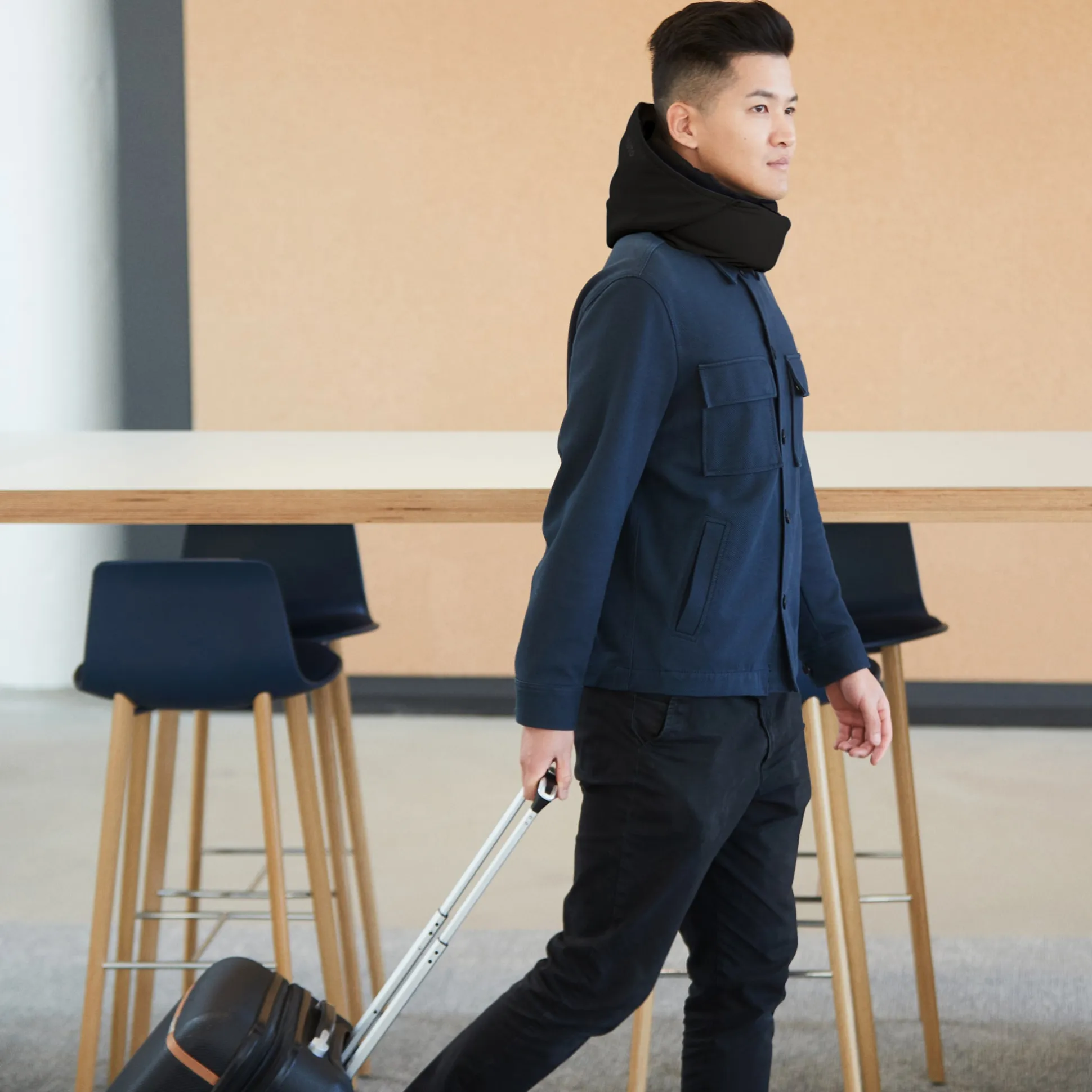 Pluto Pod Travel Pillow & Eye Mask