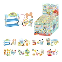 Pochacco Amusement Park Blind Box Toy