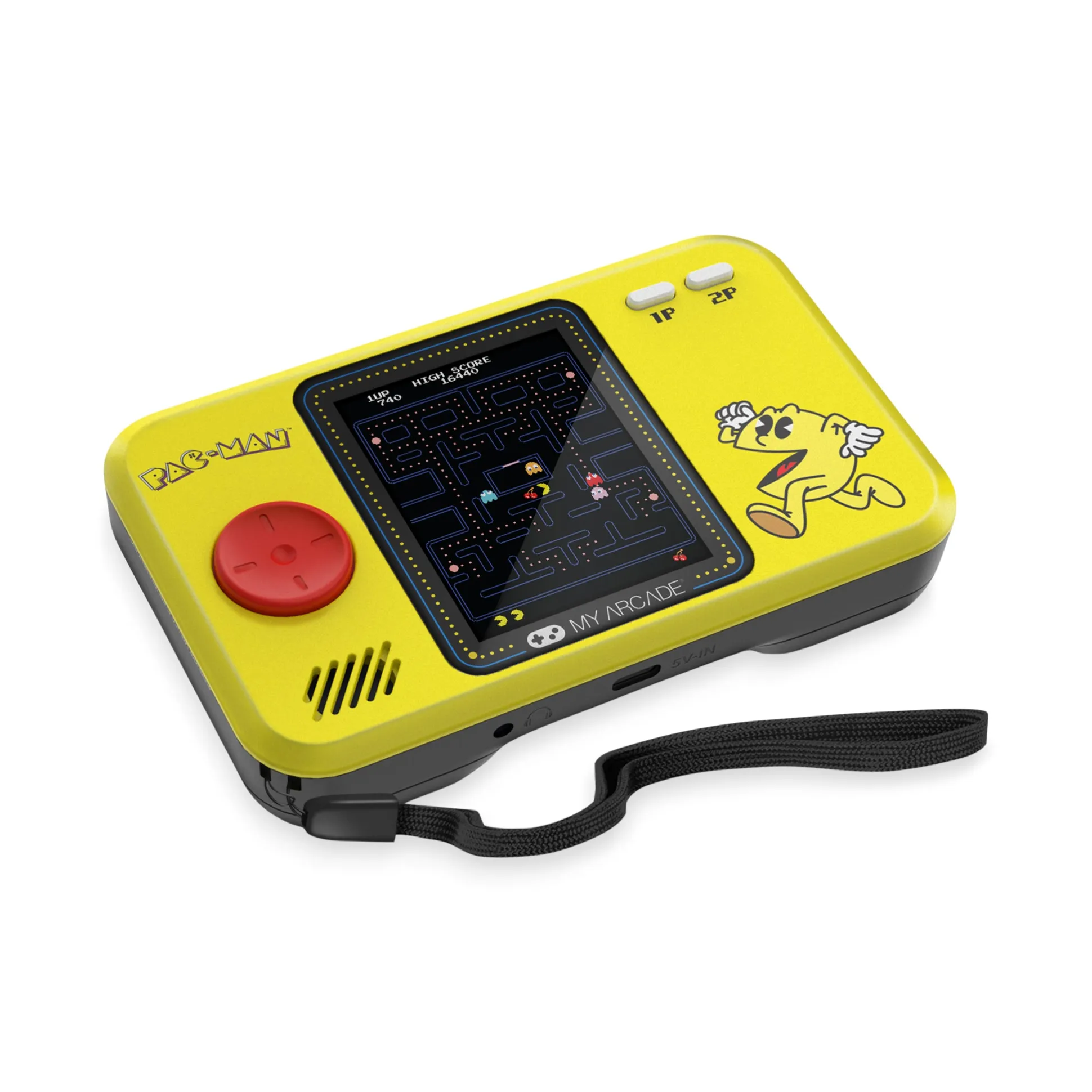Pocket Player Pro Game