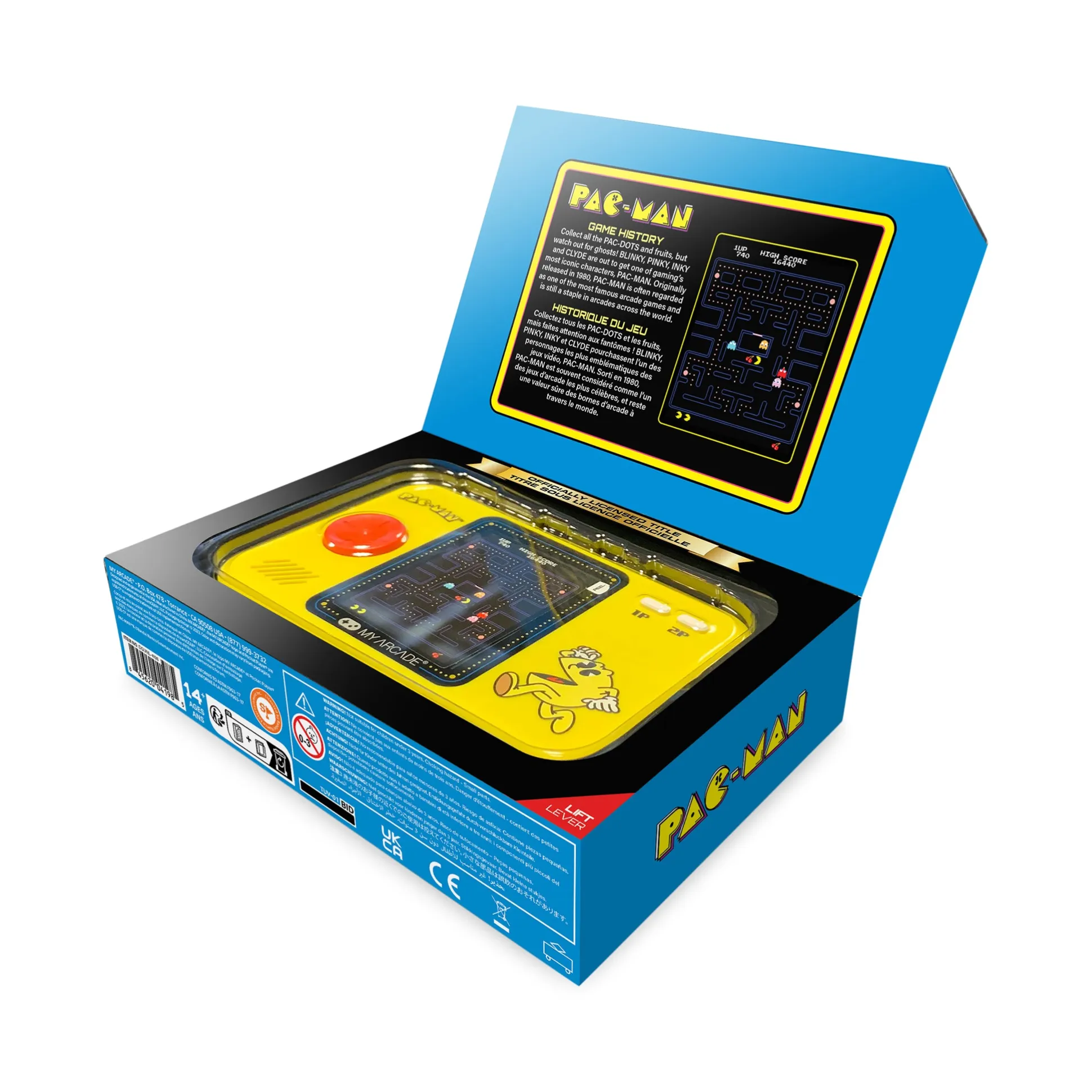 Pocket Player Pro Game