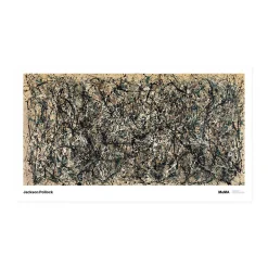 Pollock: One: Number 31 Poster