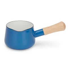 Porcelain Enamel Milk Pan