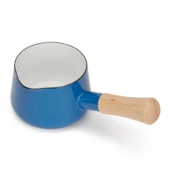 Porcelain Enamel Milk Pan