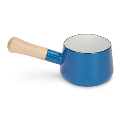 Porcelain Enamel Milk Pan
