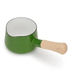 Porcelain Enamel Milk Pan